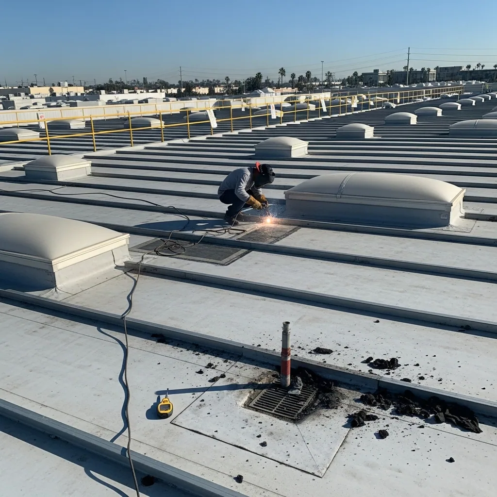 Roof Capital Planning in Yakima, WA