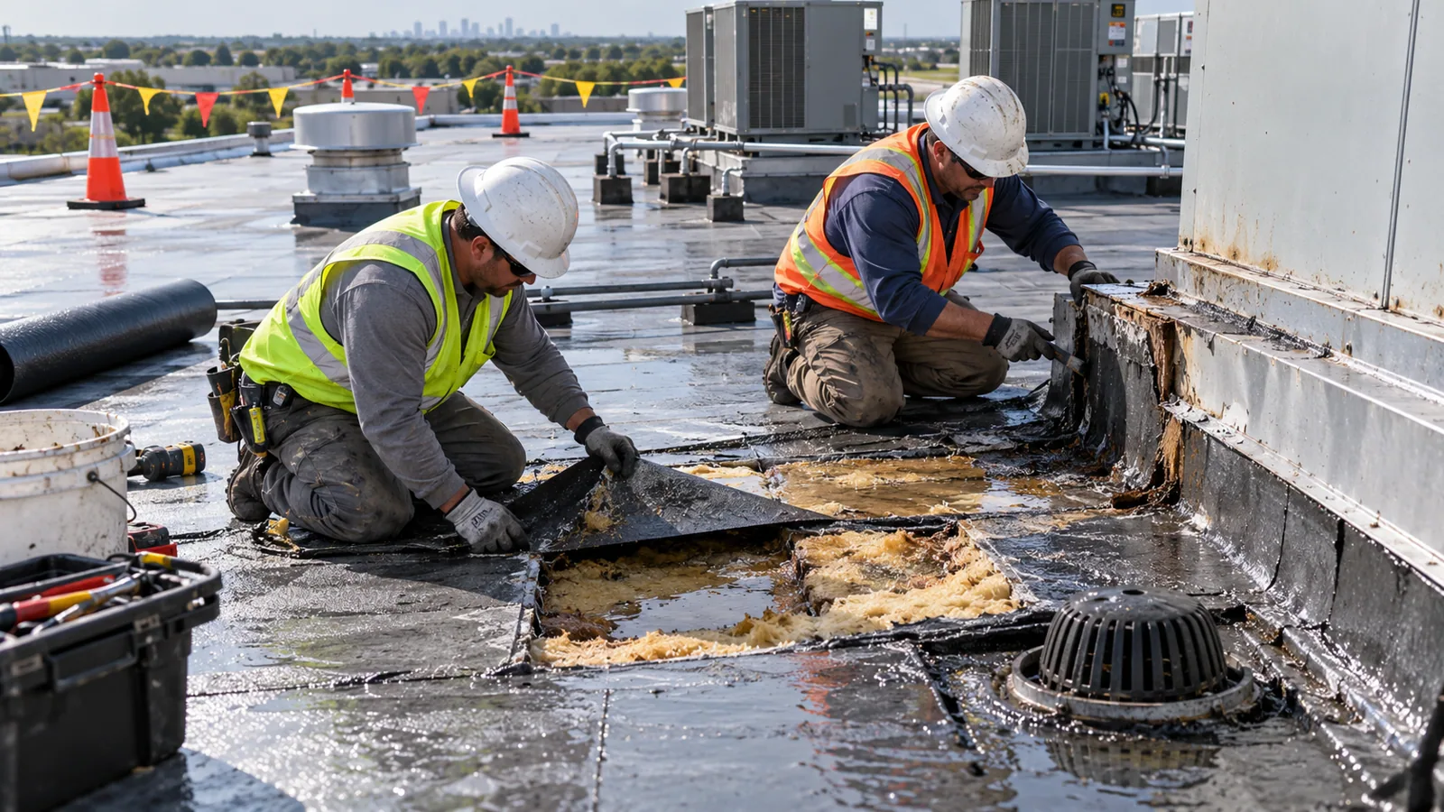 Roof Warranty Management in Yakima, WA
