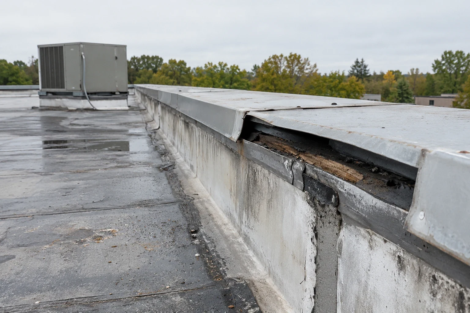 Flashing Failure Repair in Yakima, WA