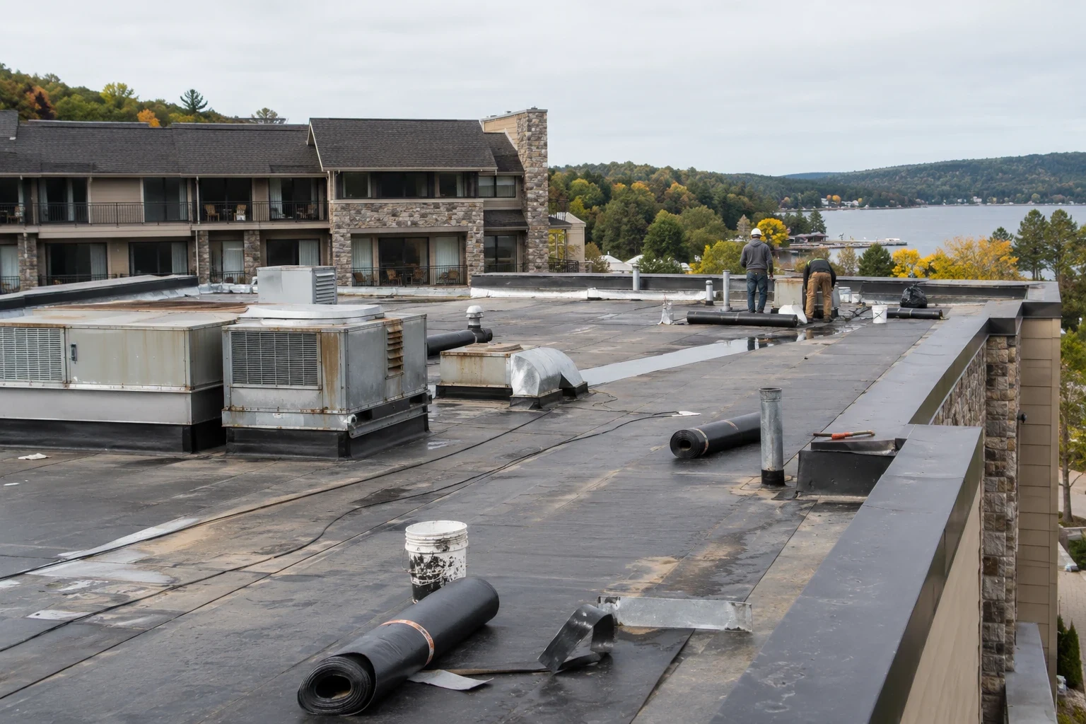Roofing for Hotel Owners and Hospitality Groups in Yakima, WA