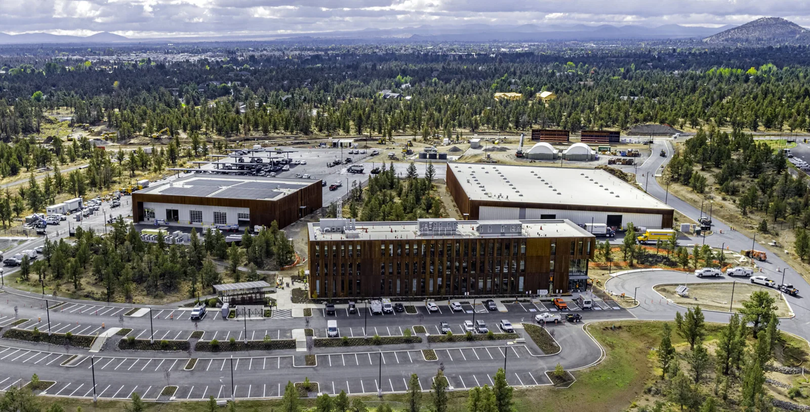 Roofing for Cities, Counties and Public Agencies in Yakima, WA