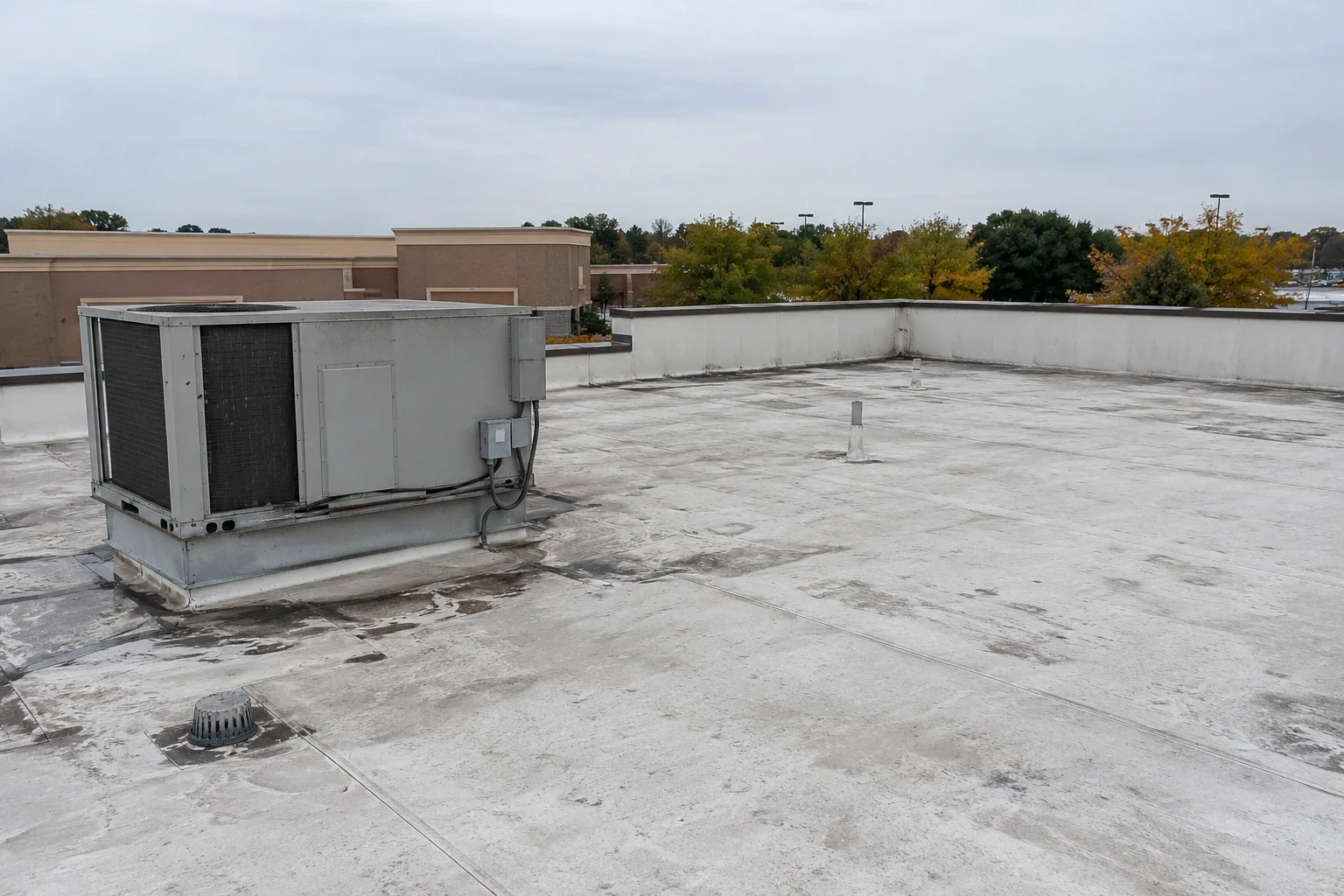 Roofing for Retail and Restaurant Chains in Yakima, WA