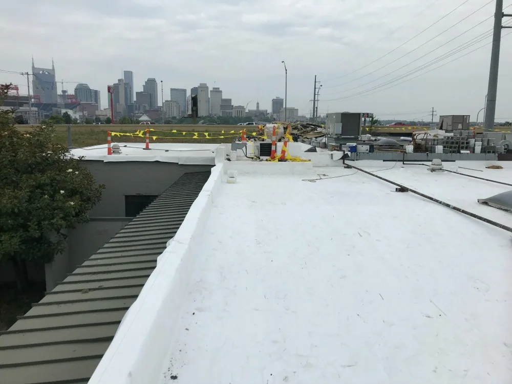 Carlisle SynTec Roofing in Yakima, WA