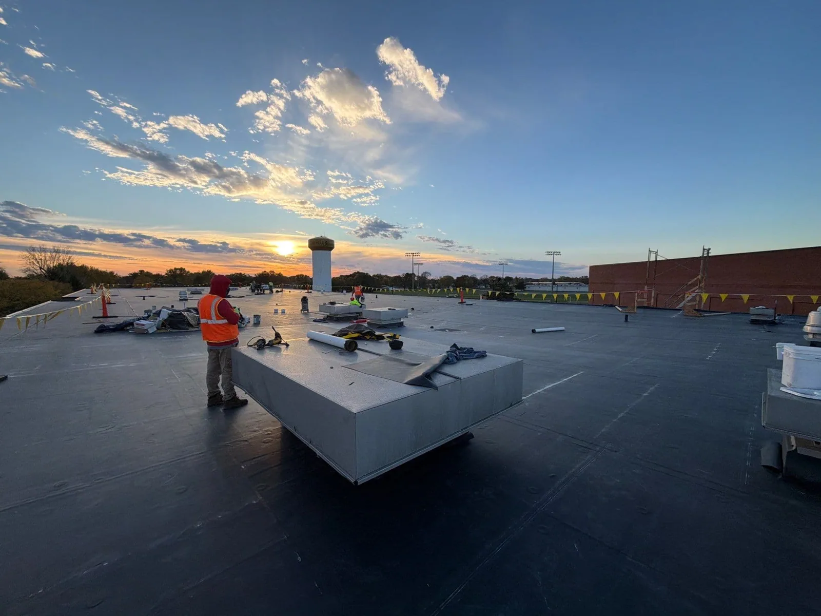 Holcim Elevate Roofing in Yakima, WA