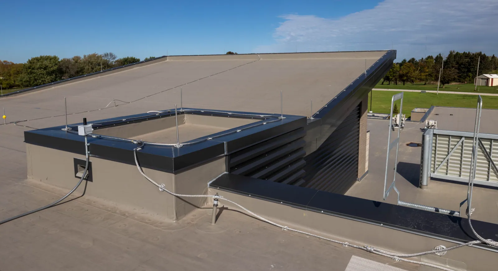 Versico Roofing Systems in Yakima, WA