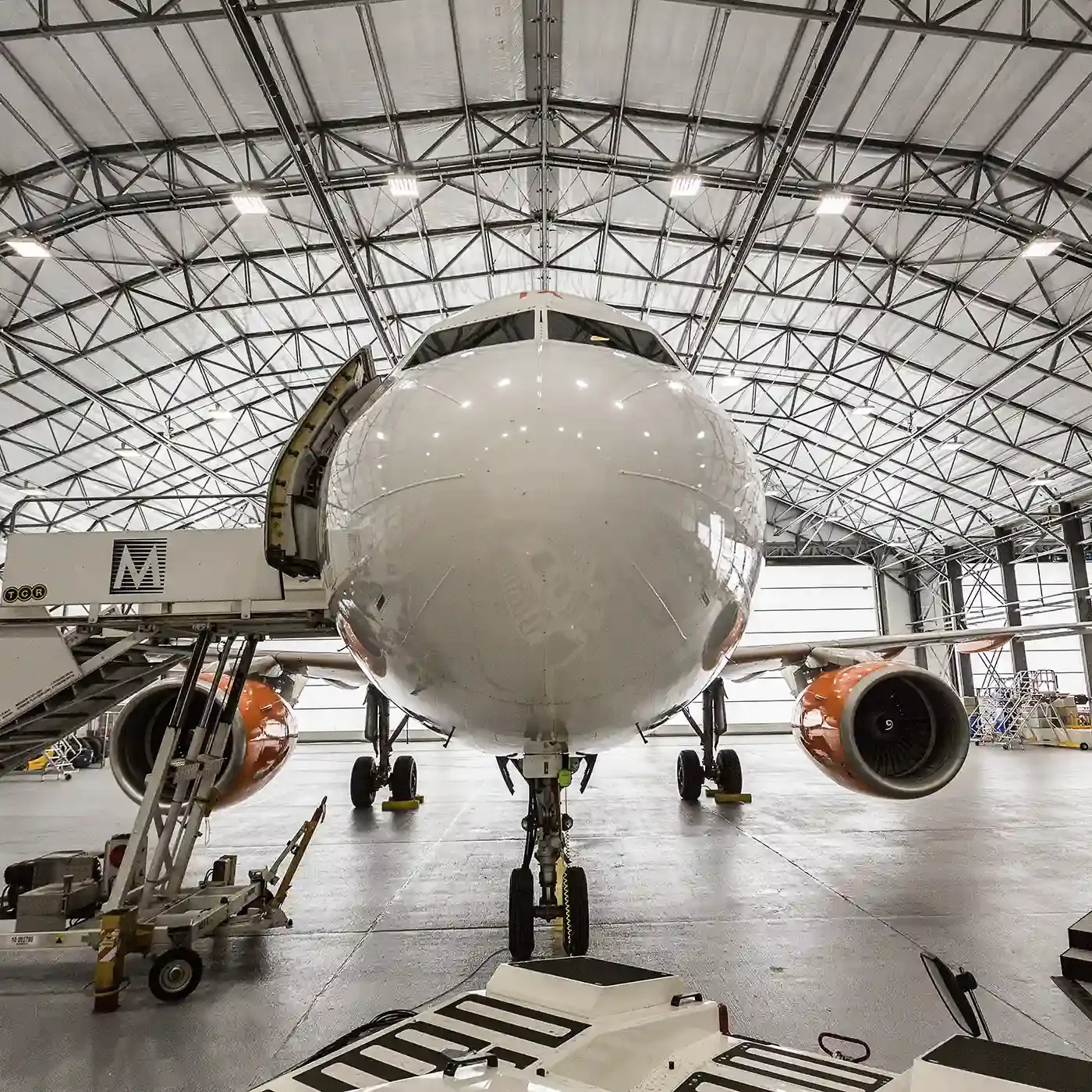 Aircraft Hangar and Aviation Building Roofing in Yakima, WA