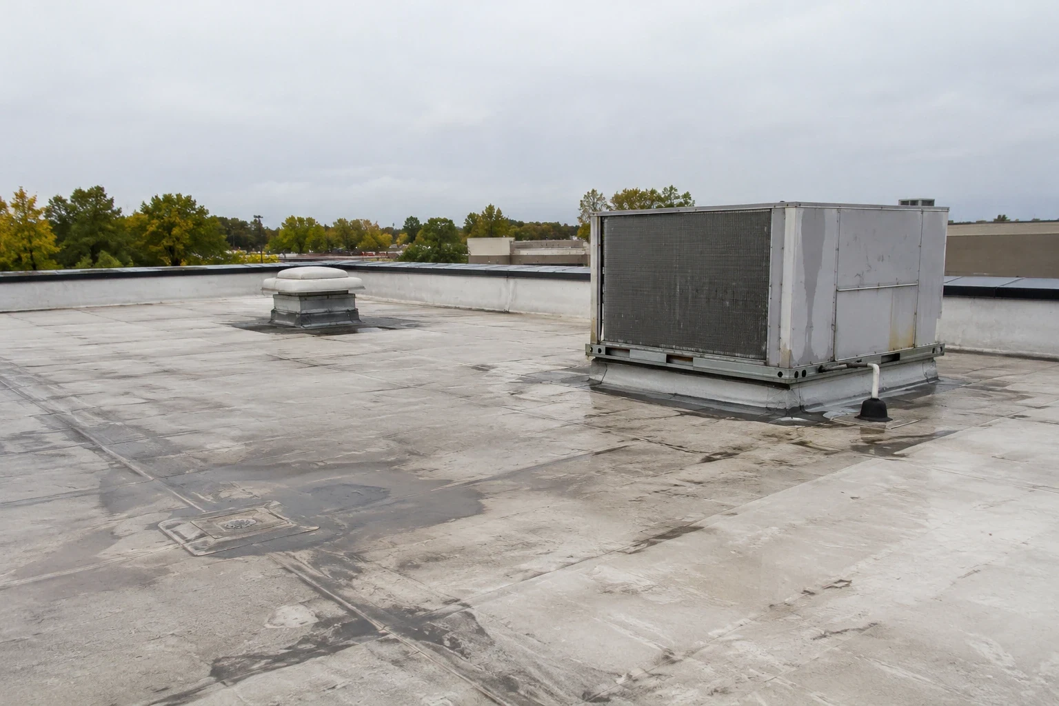 Big-Box Retail Roofing in Yakima, WA