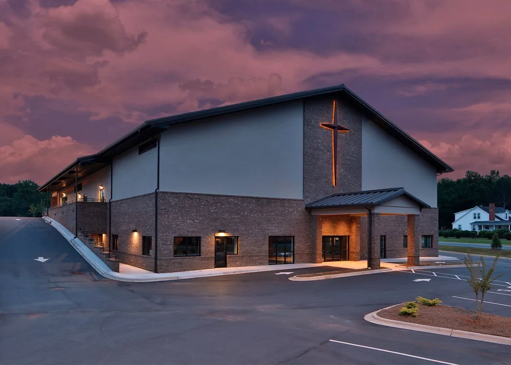 Church and House of Worship Roofing in Yakima, WA