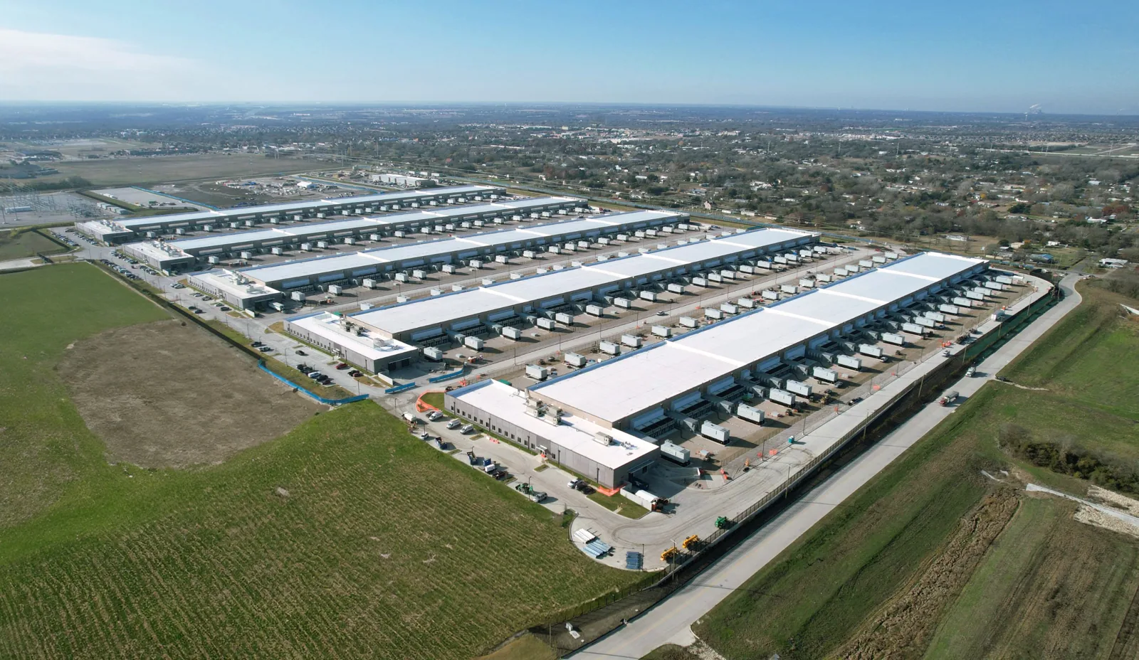 Data Center Roofing in Yakima, WA