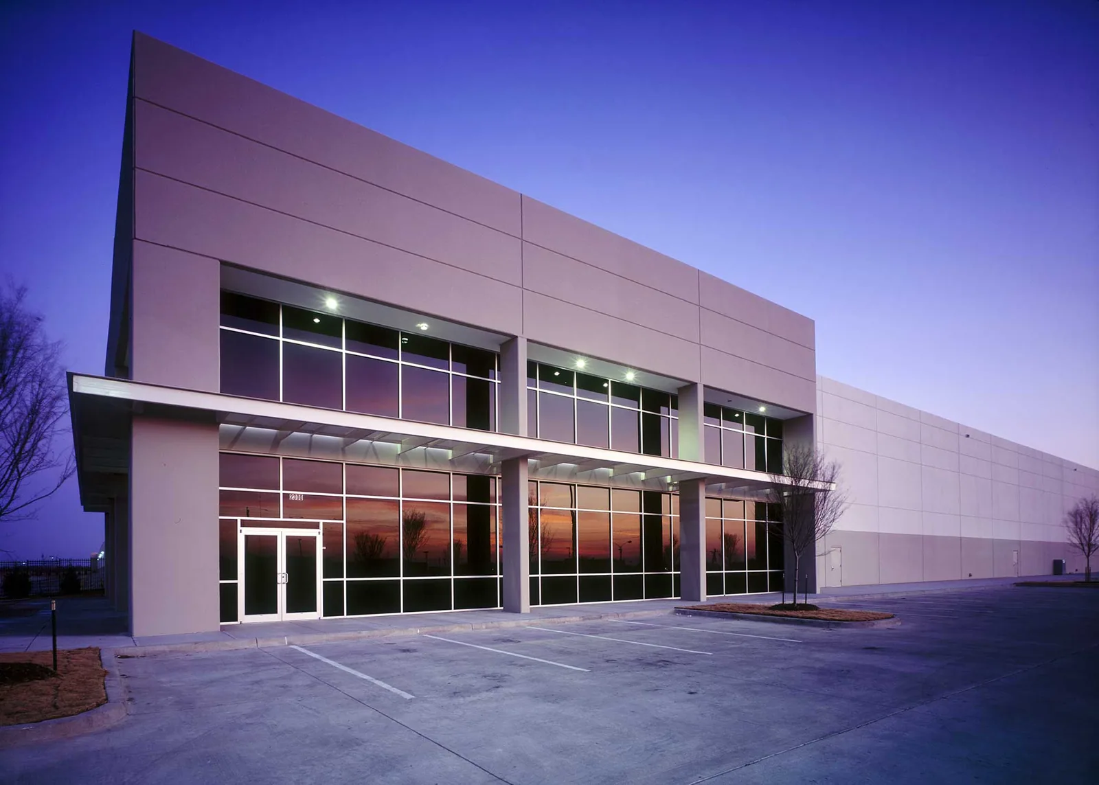 Distribution Center Roofing in Yakima, WA