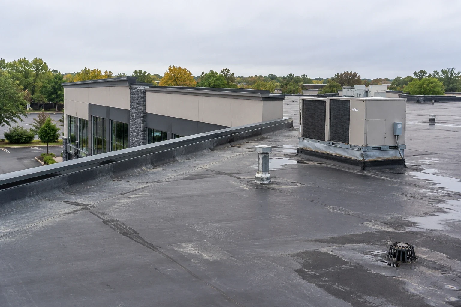 Gym, Rec Center and Fitness Facility Roofing in Yakima, WA