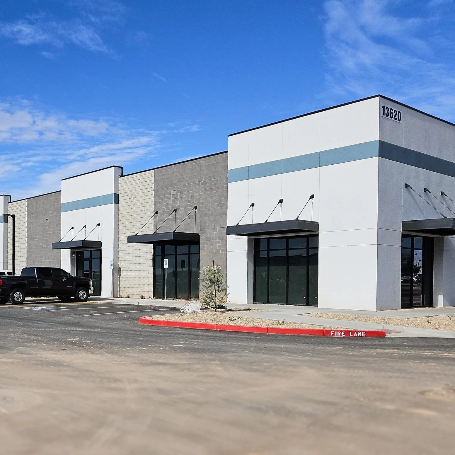 Flex and Light-Industrial Roofing in Yakima, WA