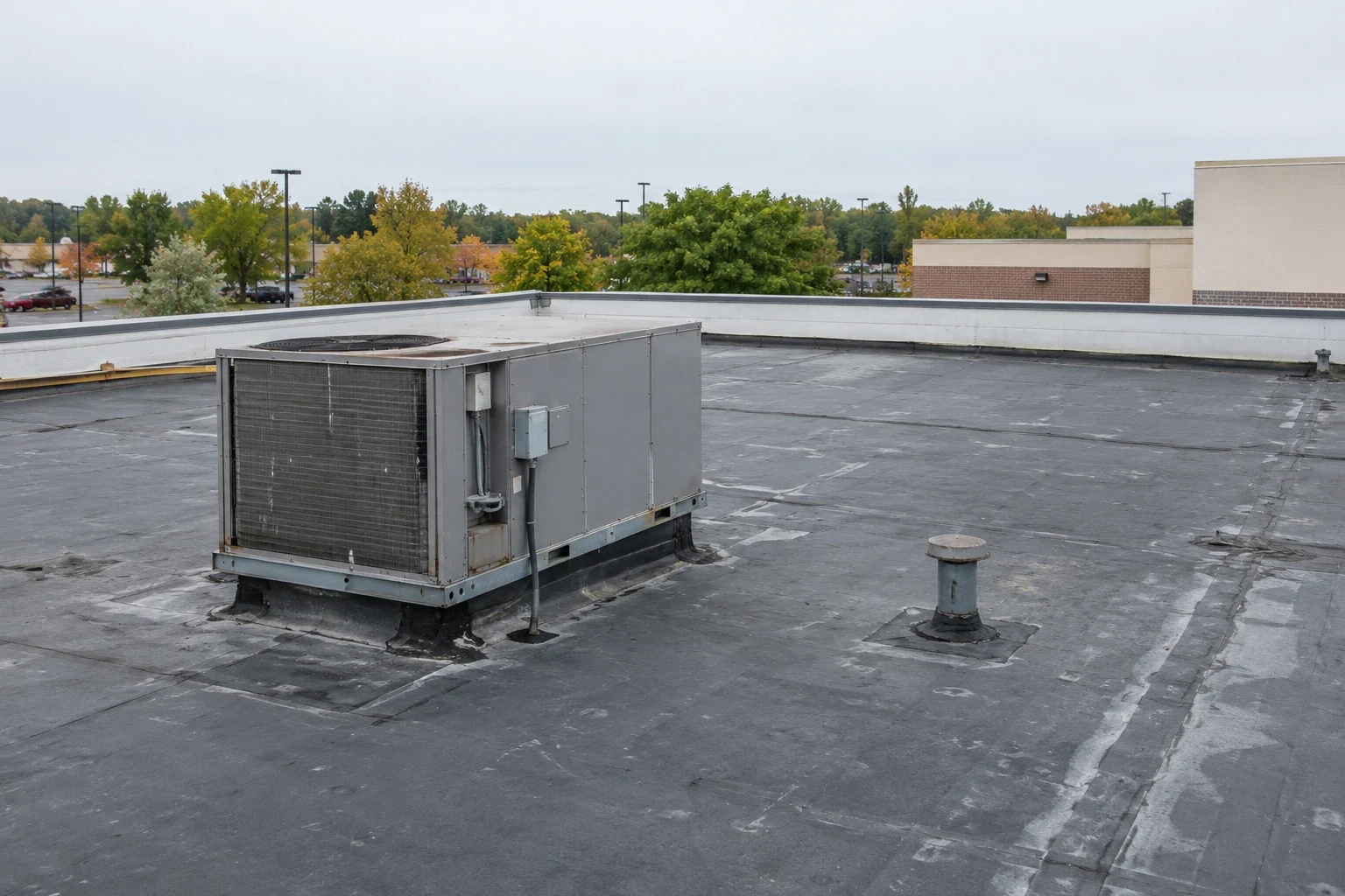 Grocery Store Roofing in Yakima, WA