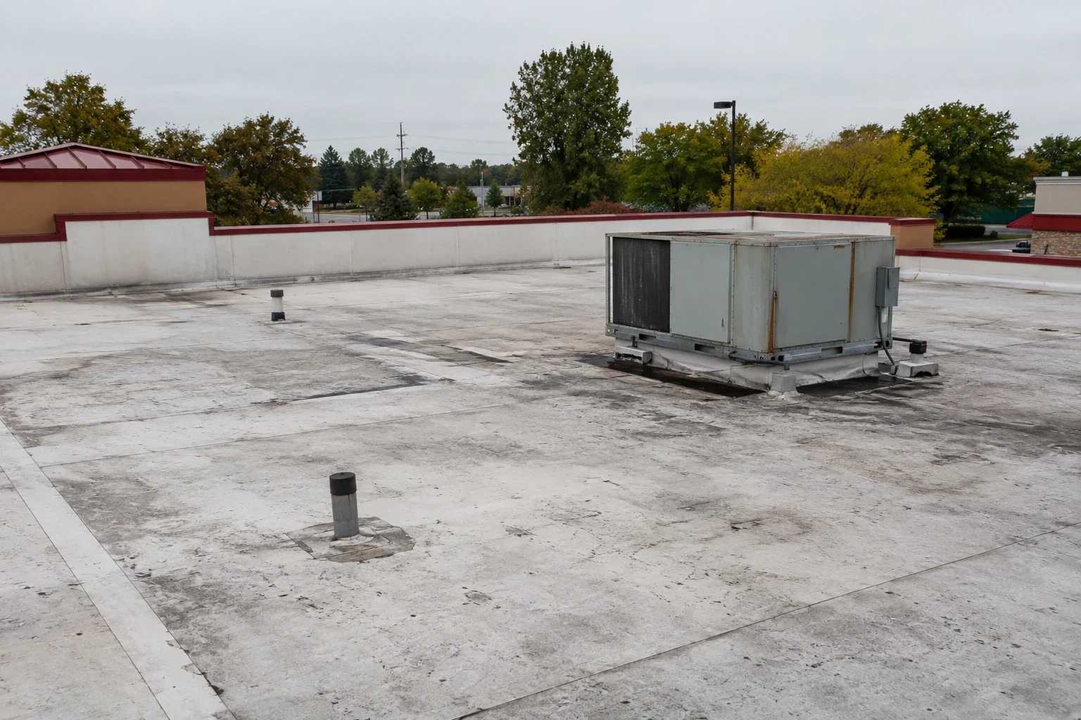 Restaurant Roofing in Yakima, WA
