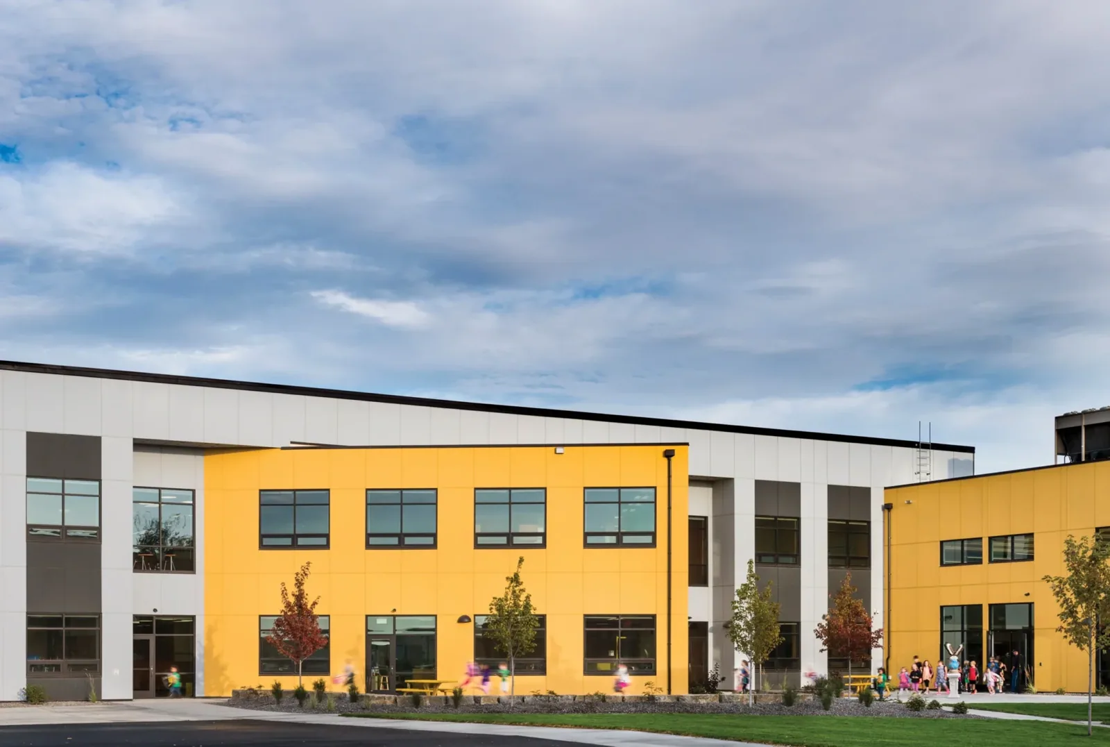 School Roofing roofing in Yakima, WA
