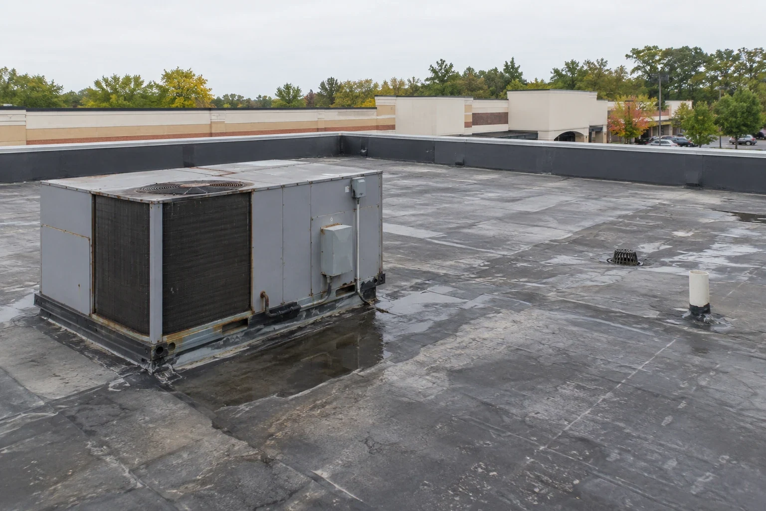 Shopping Center and Strip Retail Roofing roofing in Yakima, WA