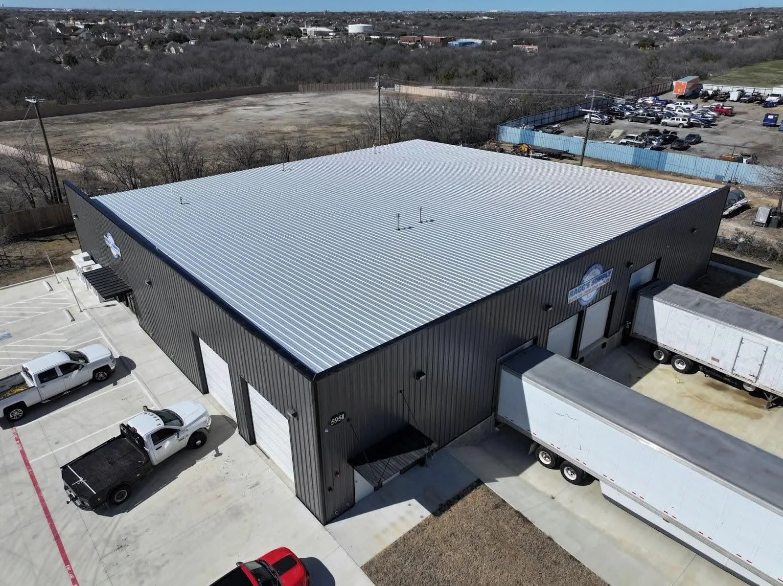 Metal Roof Retrofit in Yakima, WA