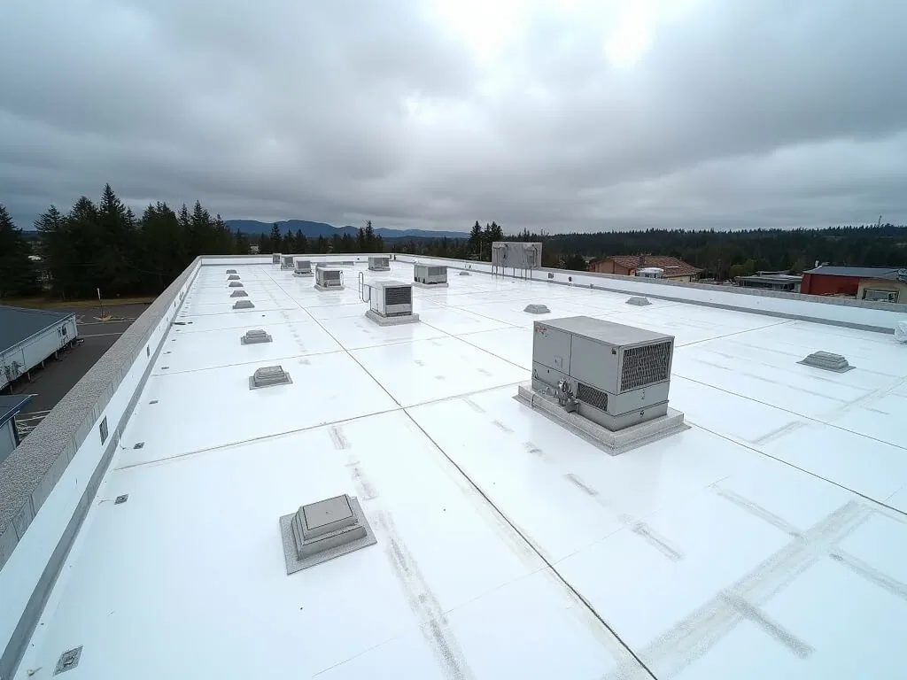 PVC Roofing in Yakima, WA