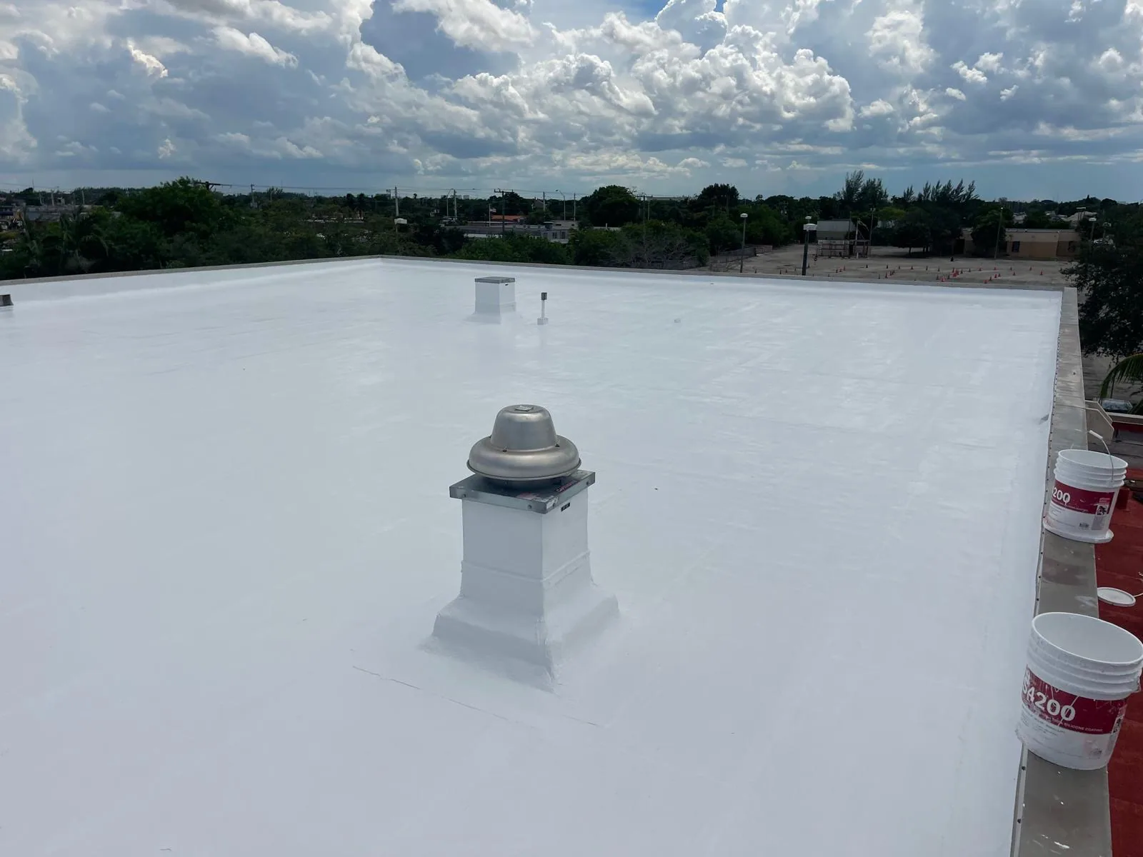 Silicone Roof Coatings in Yakima, WA