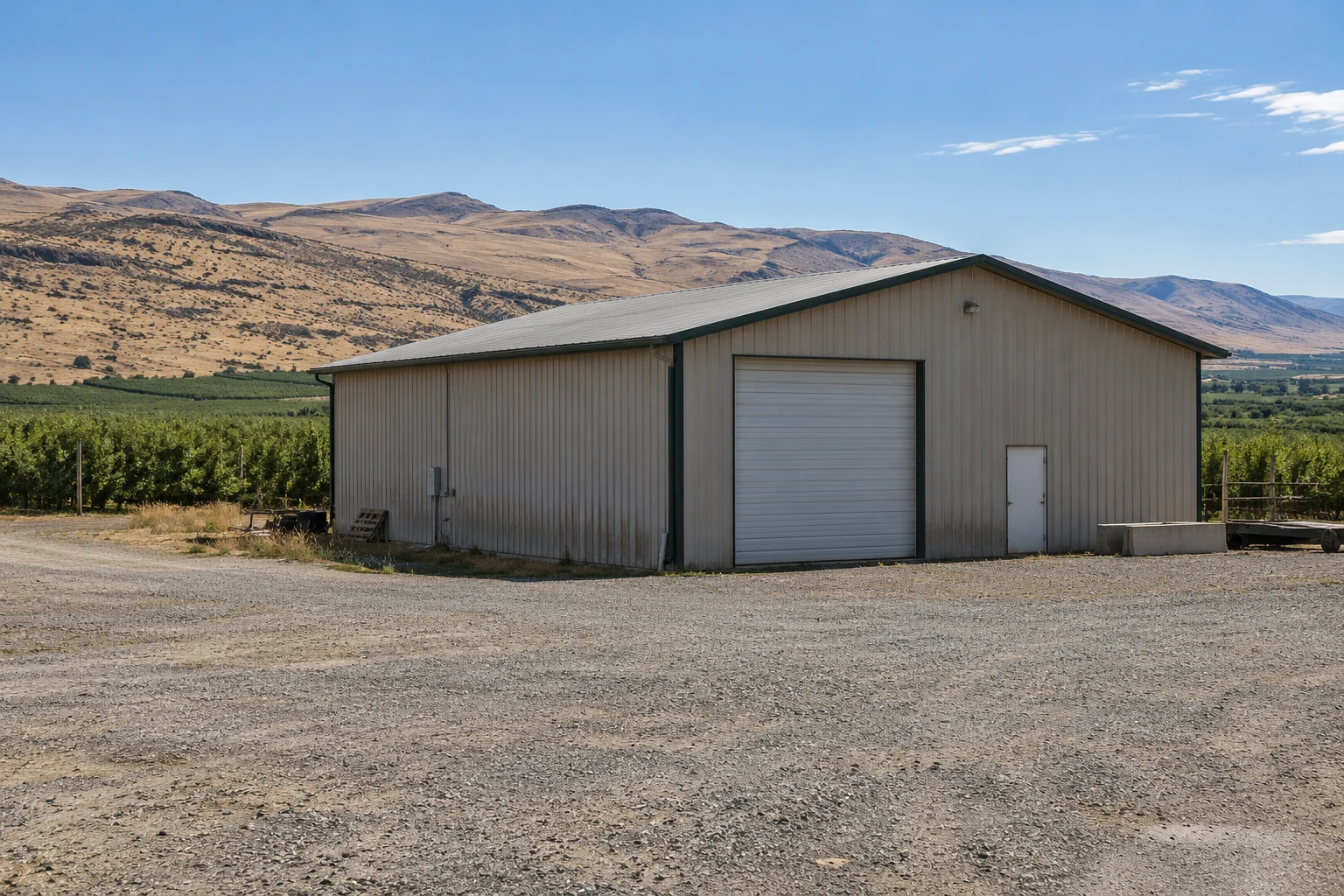 Commercial Roofing in Brownstown, WA