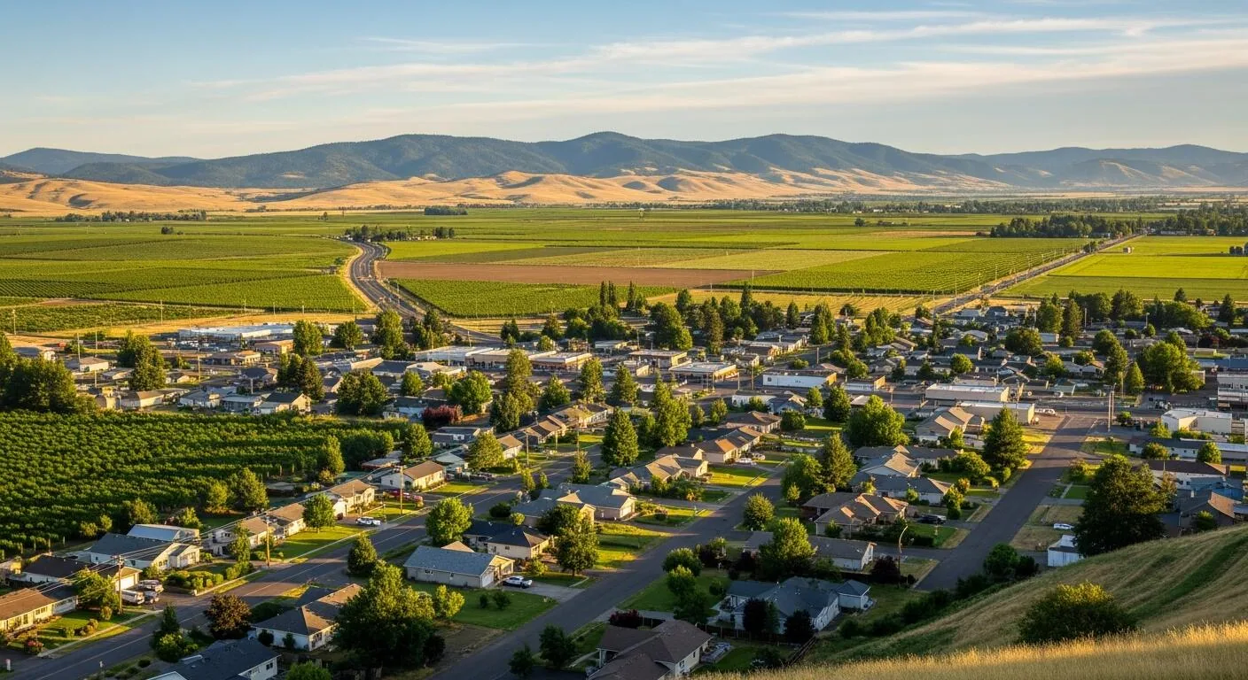 Commercial Roofing in Sunnyside, WA