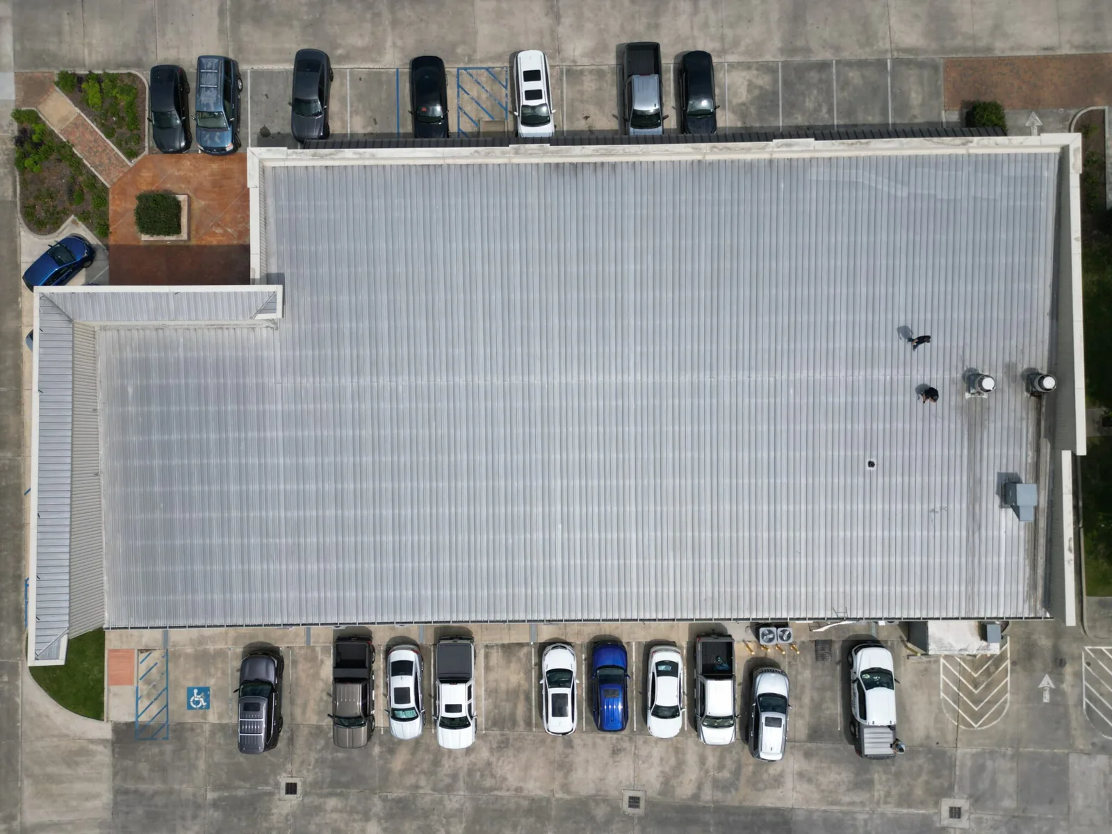 Commercial Roof Inspection in Yakima, WA