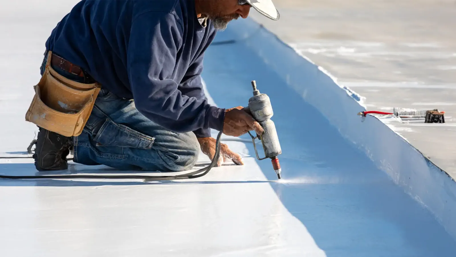 Commercial Roof Leak Repair in Yakima, WA