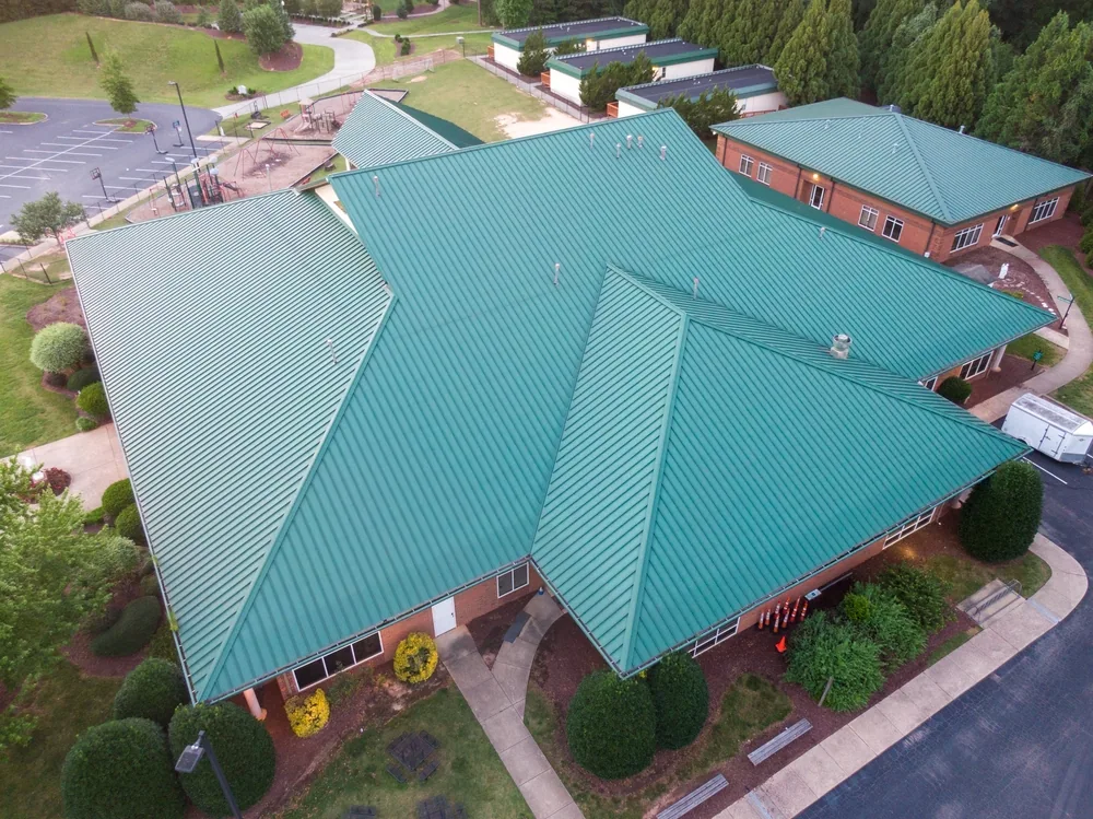 Commercial Roof Replacement in Yakima, WA