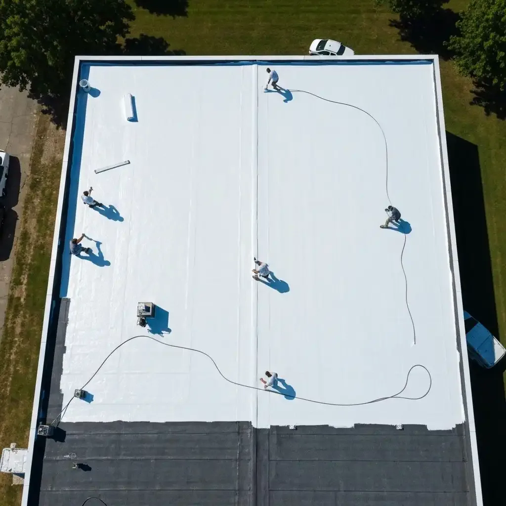Roof Coating and Restoration in Yakima, WA